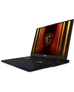 Купить Ноутбук MSI Raider 18 HX AI A2XWIG-204RU (9S7-182462-204) Core Ultra 9 275HX/​64Gb/​SSD2Tb/​RTX 5080 16Gb/​18"/​IPS/​UHD+/​120Hz/​MiniLED/​Win11/​Core Black  в E-mobi
