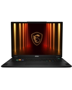 Купить Ноутбук MSI Stealth 18 HX AI A2XWIG-051RU (9S7-183341-051)Intel Core Ultra9 275HX/​64Gb/​SSD2Tb/​RTX 5080 16Gb/​18