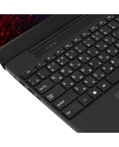 Купить Ноутбук IRU Tactio 15ALG (2044618) Core i5 1235U 8Gb SSD256Gb Intel Iris Xe graphics 15.6" IPS FHD Windows 11 Pro black WiFi BT Cam  в E-mobi