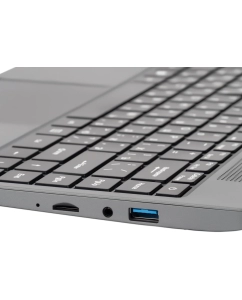 Купить Ноутбук IRU Tactio 14RLH (2084813) Ryzen 5 7430U 16Gb SSD512Gb AMD Radeon Graphics 14" IPS FHD (1920x1080) FreeDOS grey WiFi BT Cam 4000mAh  в E-mobi