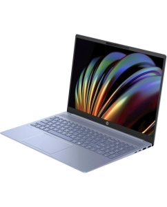 Купить Ноутбук HP Pavilion 16-af0029ci (B84VXEA) Core Ultra 7 155U 16Gb SSD512Gb Intel Graphics 16" IPS WUXGA (1920x1200) FreeDOS blue WiFi BT Cam  в E-mobi