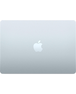 Купить Ноутбук Apple MacBook Air MC6U4LL/​A M4 10 core 16Gb SSD512Gb/​10 core GPU 13.6" Liquid Retina (2560x1664) macOS lt.blue WiFi BT Cam  в E-mobi