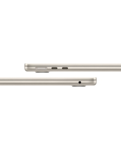 Купить Ноутбук Apple MacBook M4 Air MW0Y3HN/​A 13" Starlight 10CPU/​8 GPU 16/​256GB  в E-mobi