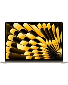 Купить Ноутбук Apple Macbook Air 15 MC6K4LL/​A M4/​10C-10C/​24GB/​512GB/​Starlight в E-mobi