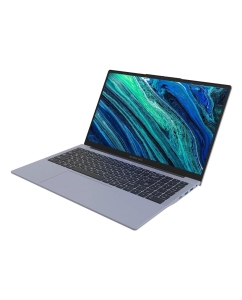 Купить Ноутбук Digma Pro Cursus DN15R5-ADXW10-Win11Pro Ryzen 5 3500U 16Gb SSD512Gb AMD Radeon Graphics 15.6" IPS FHD (1920x1080) grey WiFi BT Cam  в E-mobi