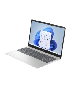 Купить Ноутбук HP 15-fc0165nia (BA5K9EA) Ryzen 3 7320U 8Gb SSD512Gb AMD Radeon Graphics 610M 15.6" IPS FHD (1920x1080) FreeDOS silver WiFi BT Cam  в E-mobi