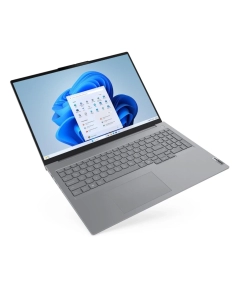 Купить Ноутбук Lenovo ThinkBook 16 (21SK0030GQ_Win11P) G8 IAL Intel Core Ultra 7 255H 4400MHz/​16"/​1920x1200/​16GB/​512GB SSD/​Intel Arc Graphics/​Wi-Fi/​Win11Pro  в E-mobi