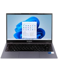 Купить Ноутбук IRBIS GroovyBook 14 (14NBP1001) Core I5-1240P, 16GB+512GB NVME SSD,14