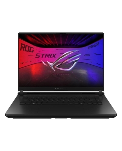 Купить Ноутбук Asus Rog Strix Scar 16 G635LX-RW150 (90NR0L81-M006R0) Core Ultra 9 275HX 64Gb SSD1Tb Nvidia GeForce RTX5090 24Gb IPS (2560x1600) без ОС black в E-mobi