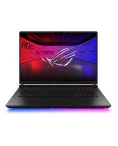 Купить Ноутбук Asus Rog Strix Scar 18 G835LX-SA022W (90NR0LF1-M000V0) Core Ultra 9 275HX 32Gb SSD1Tb Nvidia GeForce RTX5090 24Gb (2560x1600) Win11Home black в E-mobi