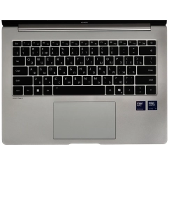 Купить Ноутбук Honor MagicBook Pro 14 FMB-P (5301ANXE) 14.6", 2025, OLED, Core Ultra 9 285H 2.9ГГц, 16 ядер, 32ГБ LPDDR5x, 1ТБ SSD, Arc 140T, W11H серый  в E-mobi