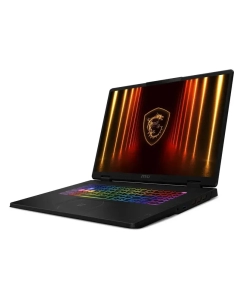 Купить Ноутбук MSI Crosshair 18 HX AI A2XWGKG-022XRU (9S7-184111-022) Core Ultra 9 275HX 32Gb SSD1Tb NVIDIA GeForce RTX 5070 8Gb 18" IPS QHD+FreeDOS black  в E-mobi