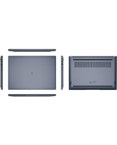 Купить Ноутбук Digma Pro Pactos DN16R5-ADXW04 Ryzen 5 7430U 16Gb SSD512Gb AMD Radeon Graphics 16" IPS WUXGA (1920x1200) Windows 11 Pro dk.grey WiFi BT Cam  в E-mobi