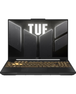 Купить Ноутбук ASUS TUF Gaming F16 FX607VU-RL061 (90NR0N06-M002T0_Win11P) Intel Core 5 210H 2200MHz/​16