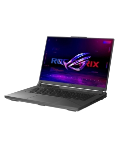 Купить Ноутбук ASUS Rog Strix G16 G614PP-S5063 (90NR0L67-M00300-32G/​1T) Ryzen 9 8940HX 32Gb SSD 1Tb nVidia RTX 5070 8Gb 16 WQXGA IPS 90Вт*ч No OS Серый  в E-mobi