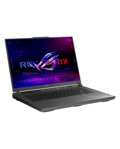 Купить Ноутбук ASUS Rog Strix G16 G614PP-S5063 (90NR0L67-M00300-32G/​1T) Ryzen 9 8940HX 32Gb SSD 1Tb nVidia RTX 5070 8Gb 16 WQXGA IPS 90Вт*ч No OS Серый  в E-mobi