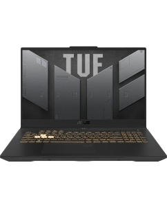 Купить Ноутбук ASUS TUF Gaming F17 FX707VUR-HX225 (90NR0CS5-M00E30_Win11P) Intel Core 5 210H 2200MHz/​17.3