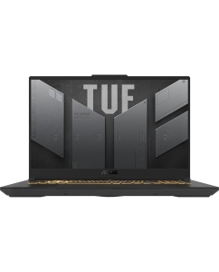 Купить Ноутбук ASUS TUF Gaming F17 FX707VUR-HX225 (90NR0CS5-M00E30_Win11P) Intel Core 5 210H 2200MHz/​17.3"/​1920x1080/​16GB/​512GB SSD/​NVIDIA GeForce RTX 4050  в E-mobi