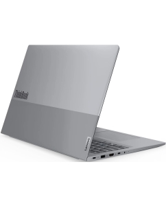 Купить Ноутбук Lenovo ThinkBook 16 G6 IRL (21KH00RRAK) Intel Core i5 13420H 2100MHz/​16"/​1920x1200/​8GB/​512GB SSD/​Intel UHD Graphics/​Без ОС/​Grey  в E-mobi