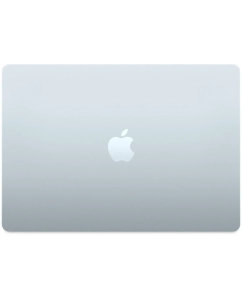 Купить Ноутбук Apple MacBook Air 15-inch 2025 (MC7D4LL/​A) клав.рус.грав Sky Blue  в E-mobi