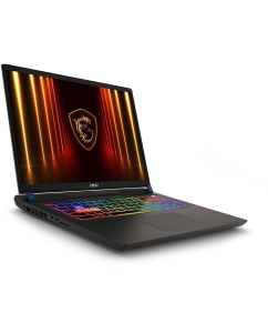 Купить Ноутбук MSI Vector 17 HX AI A2XWJG-099XRU (9S7-17S372-099)Core Ultra 9 275HX 32Gb SSD1Tb NVIDIA GeForce RTX 5090 24Gb 17(2560x1600) FreeDOS grey space  в E-mobi