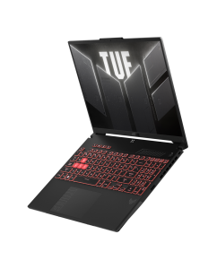 Купить Ноутбук ASUS TUF Gaming A16 FA607NUG-RL161 (90NR0MU3-M009R0-DOS) 16" FHD+ IPS 300N 144Hz/​R7-7445HS/​16GB/​512GB SSD/​RTX 4050 6GB/​DOS/​Mecha Gray  в E-mobi