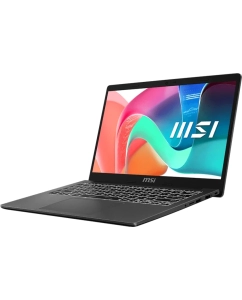 Купить Ноутбук MSI Modern 13 F1MOG (9S7-13S131-068) Core 7 150U 13.3" FHD (1920*1080)IPS/​DDR4 16GB (8GB*2)/​512GB SSD Intel Graphics/​backlight/​Win11Home  в E-mobi