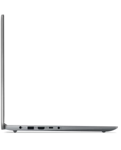 Купить Ноутбук Lenovo IdeaPad Slim 3 15AMN8 (82XQ00R0PS) Ryzen 3 7320U 8Gb SSD512Gb AMD Radeon 610M 15.6" IPS FHD (1920x1080) без ОС grey WiFi BT Cam  в E-mobi