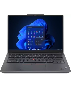 Купить Ноутбук Lenovo ThinkPad E14 G5 (21JR005RGQ) (1920x1200) IPS, Ryzen 5 7430U, 16GB DDR4,512GB SSD, AMD Radeon, FHD+IR Cam, WiFi 6 802.11ax 2x2+BT5.1,F в E-mobi