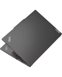 Купить Ноутбук Lenovo ThinkPad E14 G5 (21JR005RGQ) (1920x1200) IPS, Ryzen 5 7430U, 16GB DDR4,512GB SSD, AMD Radeon, FHD+IR Cam, WiFi 6 802.11ax 2x2+BT5.1,F  в E-mobi