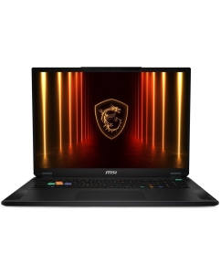 Купить Ноутбук MSI Vector 18 HX AI A2XWIG-890RU (9S7-1824B4-890) Intel Core Ultra 9 275HX/​32Gb/​SSD2Tb/​RTX5080 16Gb/​18