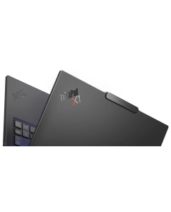 Купить Ноутбук Lenovo ThinkPad X1 Carbon G13 Aura (21NS0012US) Core Ultra 7 258V Pro 32Gb SSD1Tb Intel Arc 14" OLED 2.8K (2880x1800) Windows 11 Pro 64 black  в E-mobi