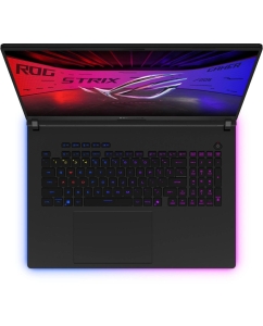 Купить Ноутбук Asus ROG Strix Scar 18 G835LX-SA017 (90NR0LF1-M000P0) Core Ultra 9 275HX 32Gb SSD1Tb NVIDIA GeForce RTX 5090 24Gb IPS WQXGA без ОС black  в E-mobi