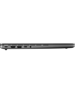 Купить Ноутбук Asus VivoBook S14 S3407CA-LY099 (90NB16J2-M00780) Core Ultra 7 255H 16Gb SSD1Tb Intel Graphics IPS WUXGA (1920x1200) без ОС grey  в E-mobi