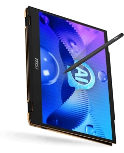 Купить Ноутбук-трансформер MSI Summit E13 AI Evo A1MTG-001US (9S7-13P411-001) 13.3", IPS, Core Ultra 7 155H 1.4ГГц, 16 ядер, 16ГБ LPDDR5, 1ТБ SSD, Intel Arc  в E-mobi
