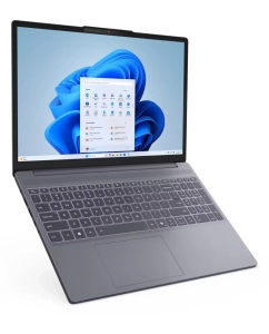 Купить Ноутбук Lenovo IdeaPad 3 Slim (83K7000XRK) 15,3" WUXGA IPS 300N/​R7-7735HS/​16Gb/​512Gb SSD/​UMA/​DOS/​Luna Grey  в E-mobi
