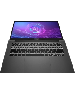 Купить Ноутбук MSI Modern A14 AI+ F3HMG (9S7-14SK21-004)AMD Ryzen AI 5 330 14" FHD (1920*1080) IPS,DDR5 16GB (8GB*2),512GB SSD AMD Radeon Graphics, backlight  в E-mobi