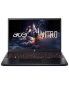 Купить Ноутбук Acer Nitro V 15 ANV15-52-5546 (NH.QZ7CD.00B) Intel Core 5 210H/​16Gb/​SSD512Gb/​RTX5050 8Gb/​15.6