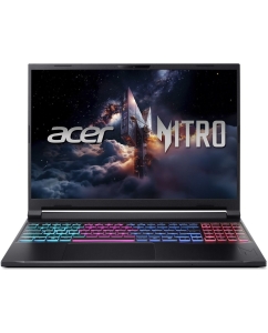Купить Ноутбук Acer Nitro V 16S ANV16S-71-75R0 (NH.U28CD.003) Intel Core 7 240H/​32Gb/​SSD1Tb/​RTX5060 8Gb/​16