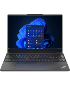 Купить Ноутбук Lenovo ThinkPad E16 G2 (21M6S1F000) Ryzen 7 7735U 16Gb SSD512Gb AMD Radeon Graphics 680M 16