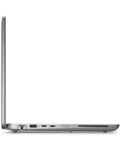Купить Ноутбук DELL Latitude 5450-5855 Core 5 135H 14,0" FullHD WVA AG 8GB DDR5 512GB SSD Intel Graphics, 3cell, Backlit, FPR, Thunderbolt, Linux, KB Eng/​Rus  в E-mobi