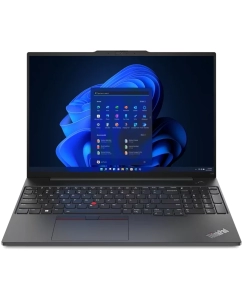 Купить Ноутбук Lenovo ThinkPad E16 Gen 2 (21M5S0J500_Win11P) AMD Ryzen 5 7535HS 3300MHz/​16