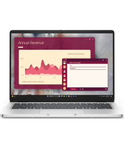 Купить Ноутбук DELL 14 Pro (Pro14-5655) Core Ultra 5 235U 14,0