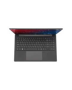 Купить Ноутбук IRU Tactio 15PHR (2150146) Ryzen 5 7430U 16Gb SSD512Gb AMD Radeon Graphics 15.6" IPS FHD (1920x1080) FreeDOS black WiFi BT Cam 4000mAh  в E-mobi
