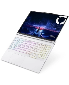 Купить Ноутбук Lenovo Legion 7 16IAX10 (83KY0051RK) Core Ultra 9 275HX 32Gb SSD1Tb NVIDIA GeForce RTX 5060 8Gb 16" OLED WQXGA (2560x1600) без ОС white  в E-mobi