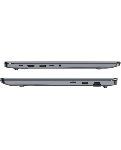 Купить Ноутбук Tecno MegaBook K15SDA (71005000257) Ryzen 5 7430U 16Gb SSD512Gb AMD Radeon Graphics 15.6" IPS FHD (1920x1080) Win11Home grey WiFi BT  в E-mobi