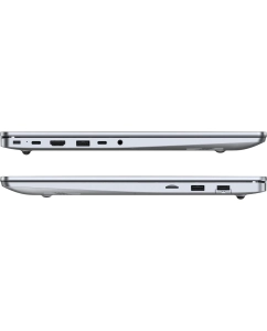 Купить Ноутбук Tecno MegaBook K16SDA (71005000263) Ryzen 5 7430U 16Gb SSD512Gb AMD Radeon Graphics 16" IPS WUXGA (1920x1200) Windows 11 Home grey WiFi  в E-mobi