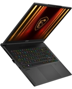 Купить Ноутбук MSI Stealth 16 AI A2HWGG-085XRU (9S7-15F535-085)Intel Core Ultra 7 255H/​32Gb/​SSD1Tb/​RTX5070 8Gb/​16"/​OLED/​WQXGA/​2560x1600/​240Hz/​NoOS/​Core Black  в E-mobi