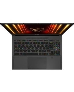 Купить Ноутбук MSI Stealth 16 AI A2HWGG-085XRU (9S7-15F535-085)Intel Core Ultra 7 255H/​32Gb/​SSD1Tb/​RTX5070 8Gb/​16"/​OLED/​WQXGA/​2560x1600/​240Hz/​NoOS/​Core Black  в E-mobi