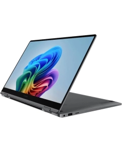 Купить Ноутбук Samsung Galaxy Book 5 360 NP750 (NP750QHA-LG2IN)Core Ultra 7 256V 16Gb SSD512Gb Intel Arc 140V 15.6"AMOLED Touch FHD (1920x1080)Win11Home grey  в E-mobi